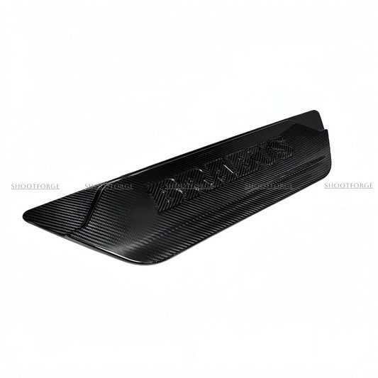 Carbon Fiber Spare Tire / Tailgate Cover for Mercedes-Benz G-Class W464 / W463 – G350 / G500 / G63