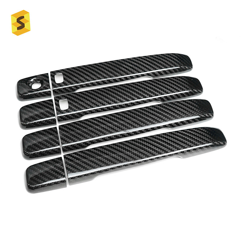 Carbon Fiber Door Handle Cover for Infiniti