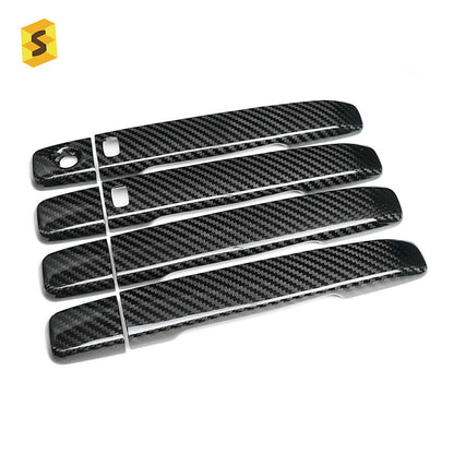 Carbon Fiber Door Handle Cover for Infiniti