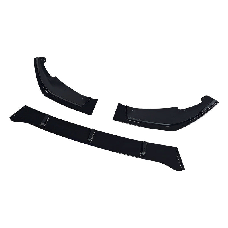 3-Section MP-Style Front Lip Spoiler for BMW Z4 G29 (2019 - 2025)
