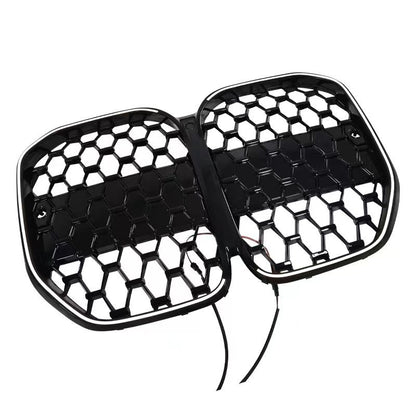 LED Illuminated Meteor Front Grille for BMW 4 Series G22 (2020 - 2025), Meteor
