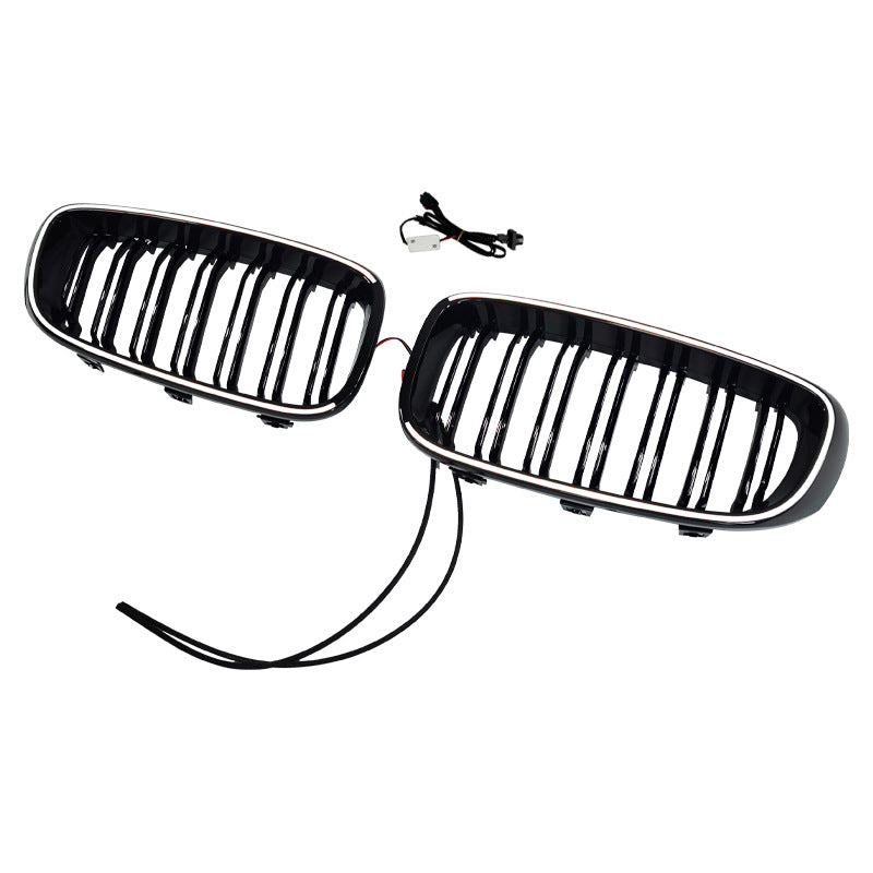 Double-Slat Front Grille for BMW / BMW 3 Series F34 (2013 - 2019)