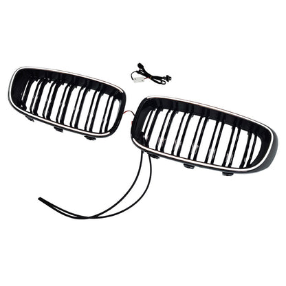 Double-Slat Front Grille for BMW / BMW 3 Series F34 (2013 - 2019)