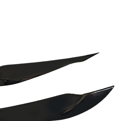 Headlight Eyebrow Trim for BMW 3 Series F30 (2012 - 2018)