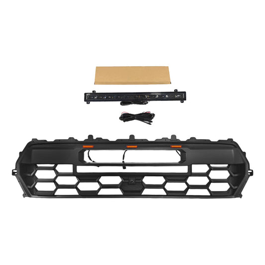 TRD-Style Front Grille for Toyota Tacoma (2024-2026) (alternate view 2)