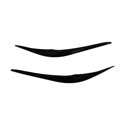 Headlight Eyebrow Trim for BMW 2 Series F22 (2014 - 2019)