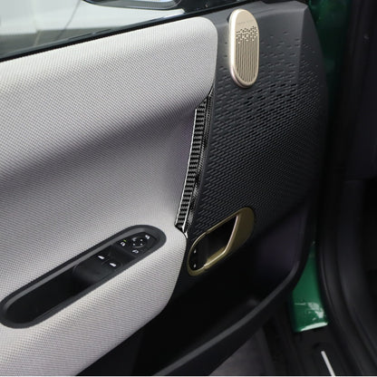 Epoxy Resin Carbon Fiber Interior Trim Kit for MINI