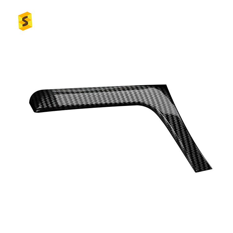Real Carbon Fiber Driver Side Trim Panel for BMW 3 / 4 Series