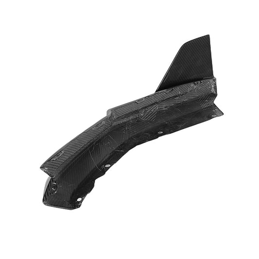 MP Style Dry Carbon Fiber Rear Bumper Corner Trim for BMW M3 G80 / M4 G82 (2021+)