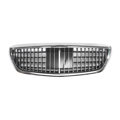 Maybach-Style Front Grille for Mercedes-Benz S-Class W222 (2014 - 2020)