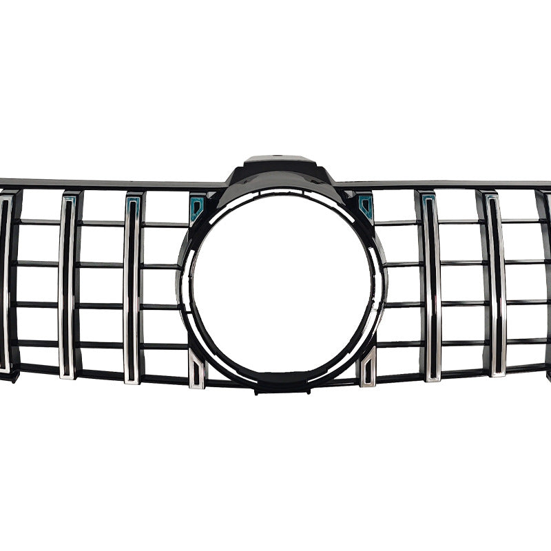GT-Style Front Grille for Mercedes-Benz CLS-Class W219 (2005 - 2008)