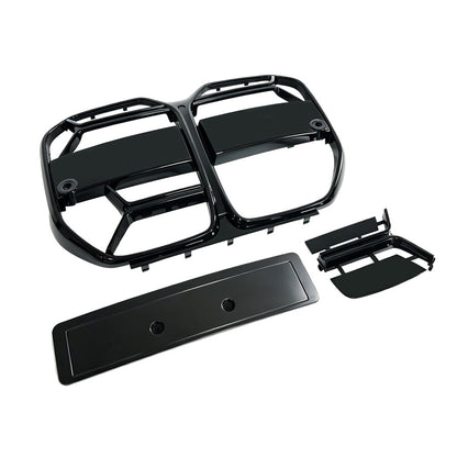 CS-Style Front Grille for BMW 4 Series G26 (2021 - 2026)