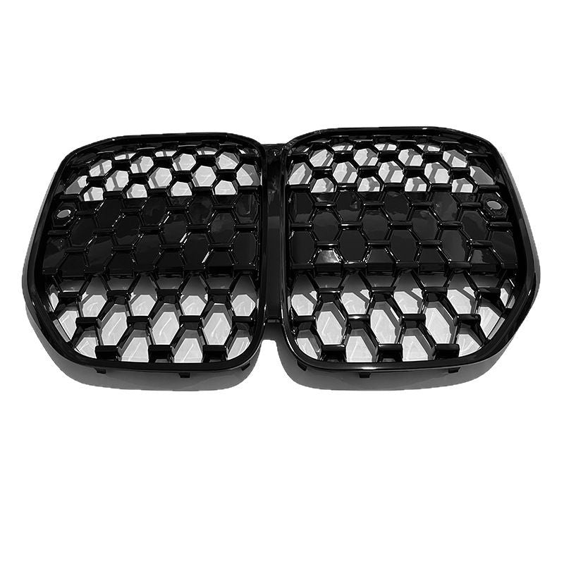 Meteor Front Grille for BMW 4 Series G22 (alternate view 5)