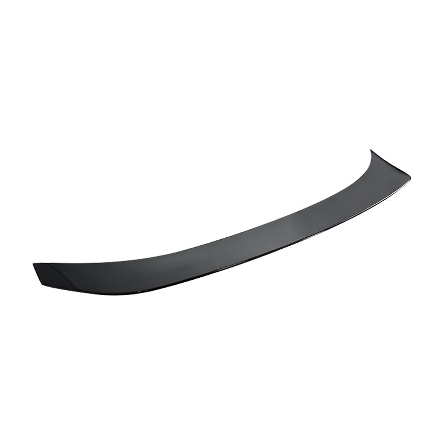 M-Style Rear Wing Spoiler for Lexus IS (2015 - 2020), Glossy Black