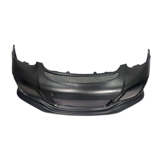 GT3 Style Carbon Fiber Front Bumper Conversion Kit for Porsche Cayman 987.1 / Boxster (2005 - 2008)