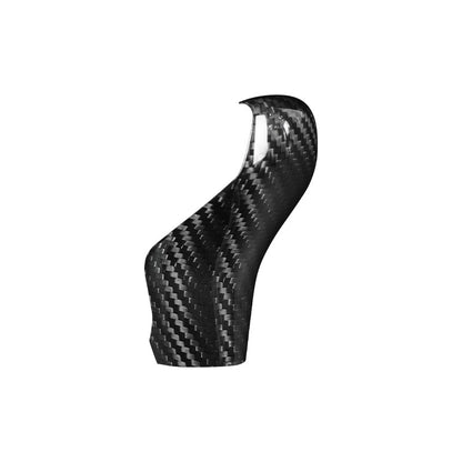 Real Carbon Fiber Gear Shift Knob Cover for BMW M Series