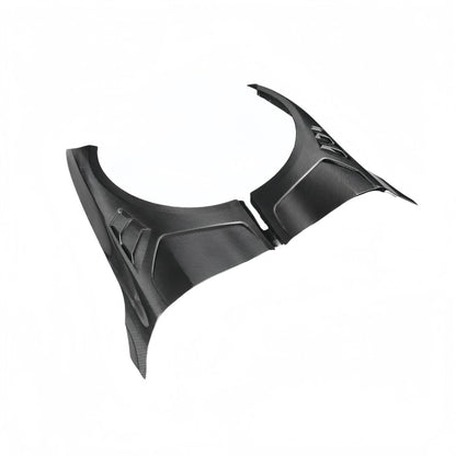 Carbon Fender Arch Trim Kit for BMW M3 G80 M4 G82 (alternate view 2)