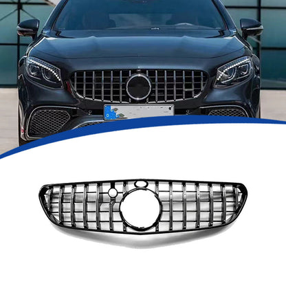 Front Grille for Mercedes-Benz S-Class / Mercedes-AMG S63 (2015 - 2017)