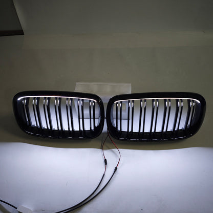 Side-Lit LED LED Illuminated Front Grille for BMW X5 F15 (2014 - 2018)