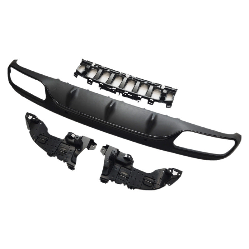 Rear Diffuser Lip for Mercedes-Benz C-Class W205 (2015 - 2018)