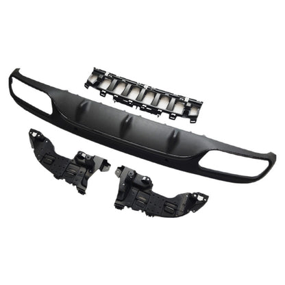Rear Diffuser Lip for Mercedes-Benz C-Class W205 (2015 - 2018)