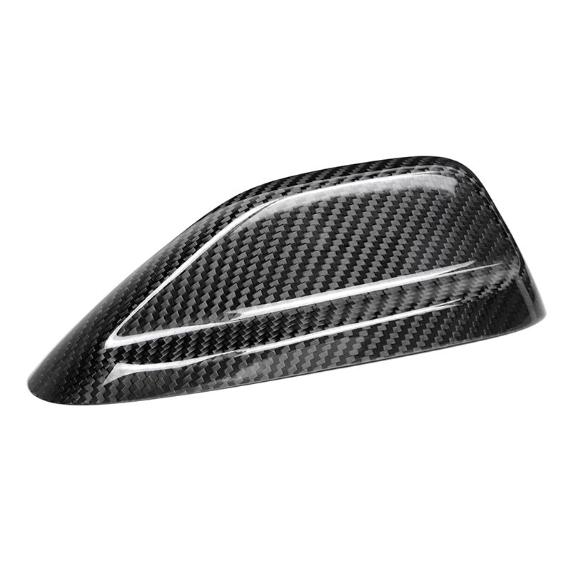 Real Carbon Fiber Antenna Cover for Dodge Durango / Ram