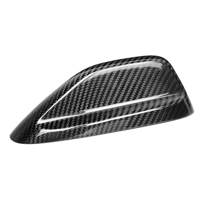 Real Carbon Fiber Antenna Cover for Dodge Durango / Ram