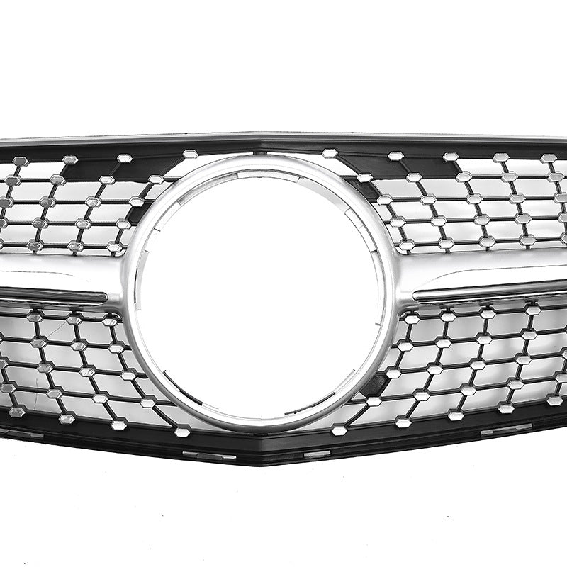 Diamond-Star Front Grille for Mercedes-Benz C-Class W204 (2009 - 2014)