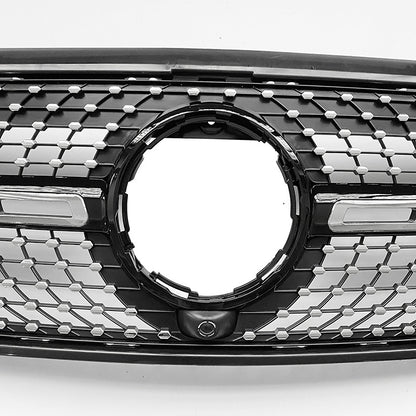 Diamond-Star Standard Front Grille for Mercedes-Benz GLB (2020 - 2023)