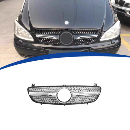 Diamond-Star Front Grille for Mercedes-Benz Viano W639 (2006 - 2010)
