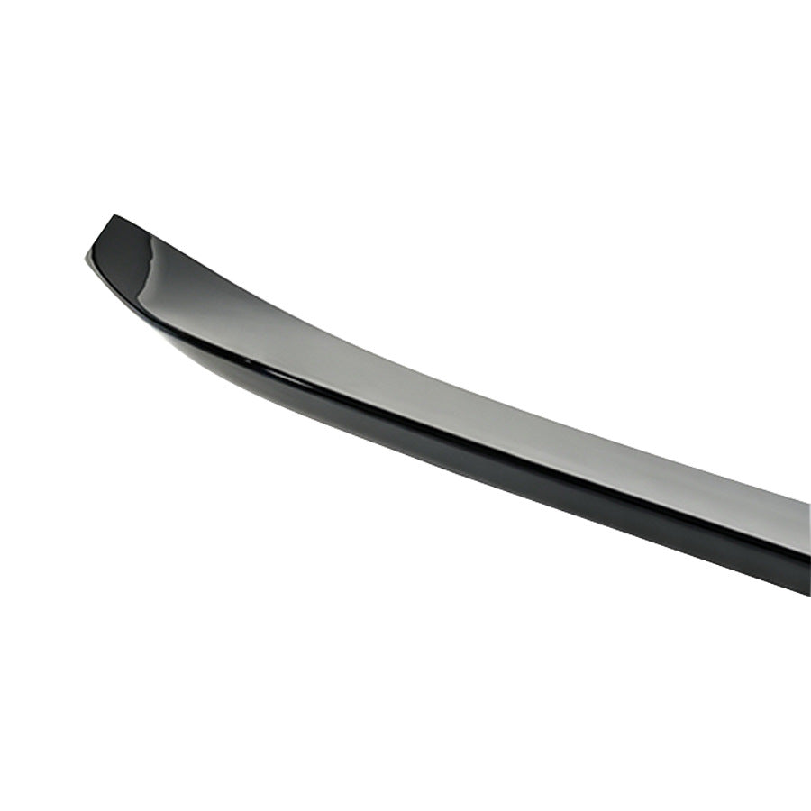 M-Style Rear Wing Spoiler for Lexus IS (2015 - 2020), Glossy Black