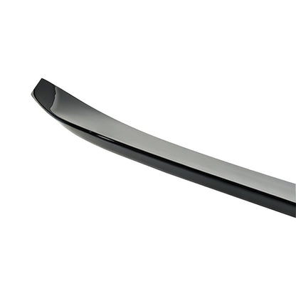 M-Style Rear Wing Spoiler for Lexus IS (2015 - 2020), Glossy Black