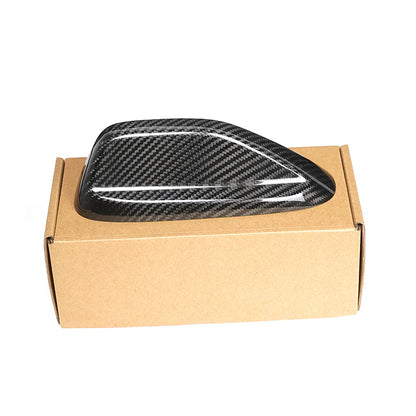 Real Carbon Fiber Roof Antenna Cover for Chevrolet Camaro (2025)