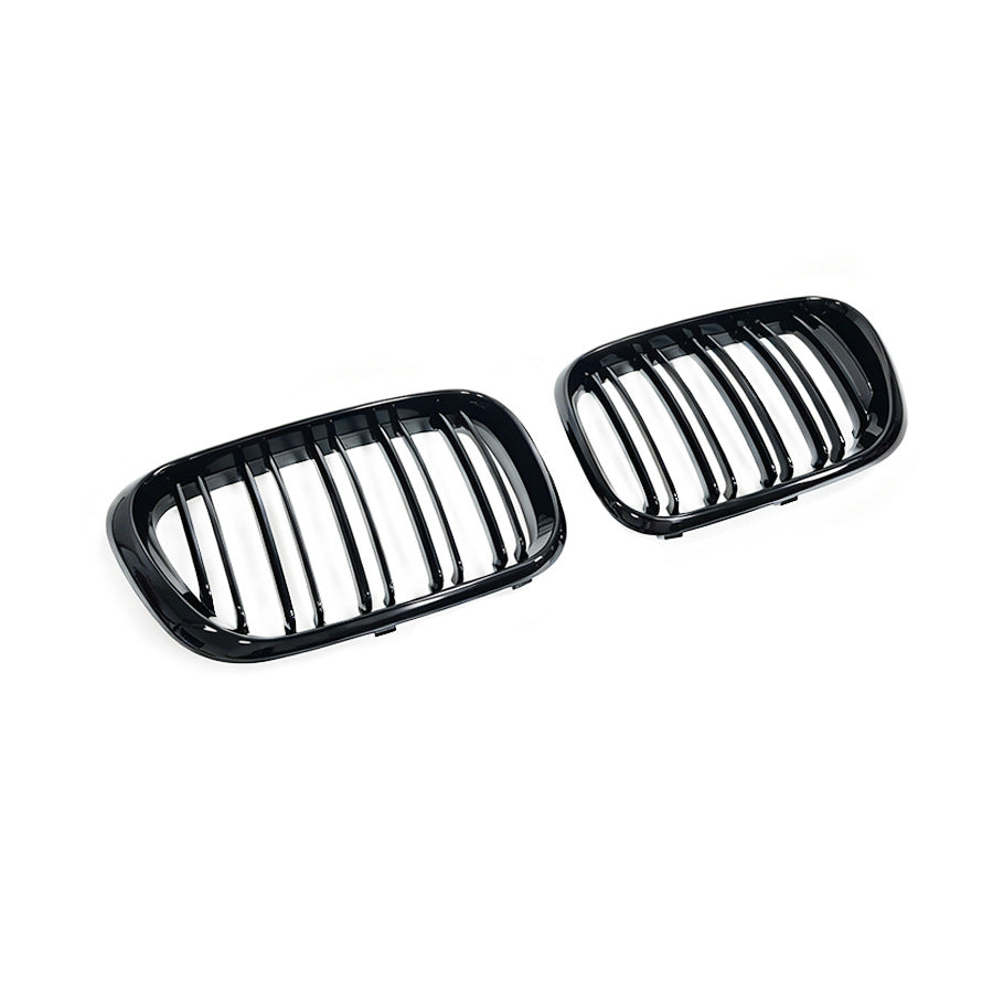 Double-Slat Front Grille for BMW X5 E53