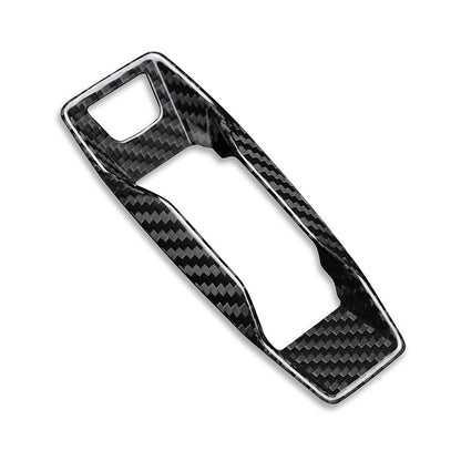 Real Carbon Fiber Decorative Trim for Audi (Multiple Models)