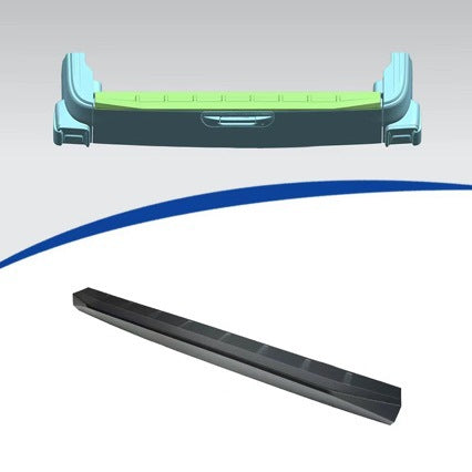 Tailgate Spoiler for Jeep Gladiator (2023 - 2026)