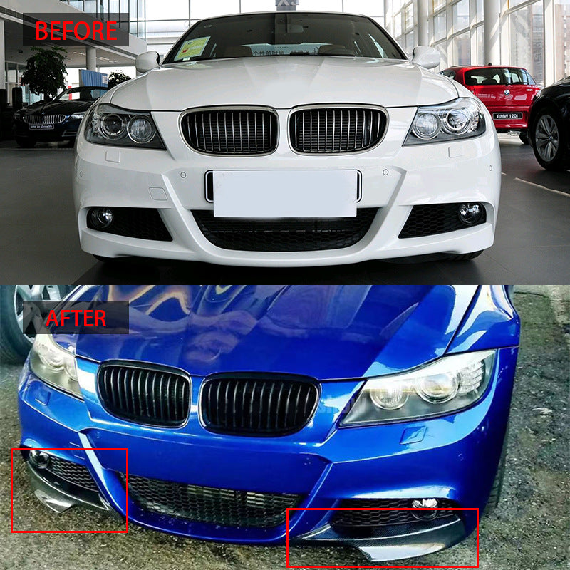 适用于2009-2012款MT运动版宝马3系2门E92左右包角ABS材质