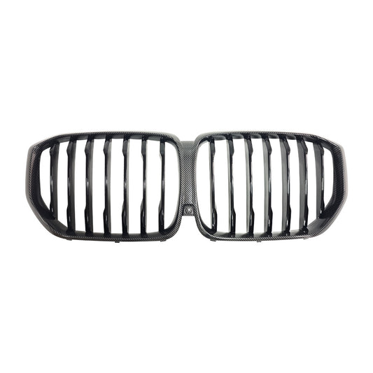 Single-Slat Front Grille for BMW X5 G05 (2019-2022)