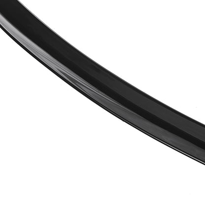 适用13-19款宝马2系F22尾翼定风翼MP款ABS吹塑材质亮黑