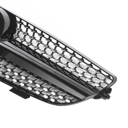 Diamond-Star Front Grille for Mercedes-Benz CLK
