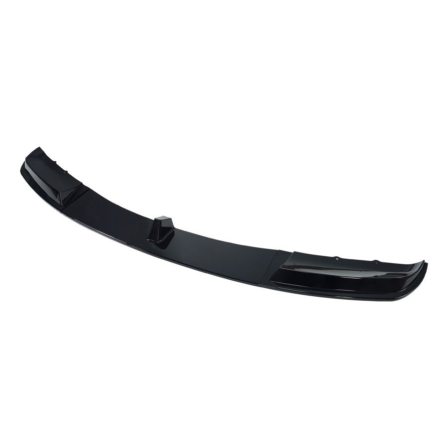 3-Section Front Lip Spoiler for BMW X5 E70 (2007 - 2014)