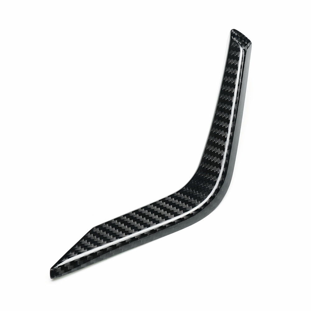 Real Carbon Fiber Air Vent Trim for BMW 1 Series F40