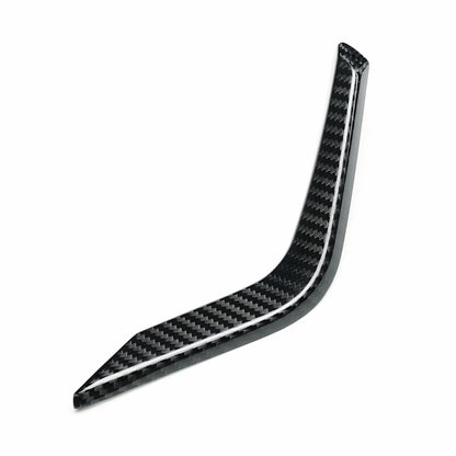 Real Carbon Fiber Air Vent Trim for BMW 1 Series F40