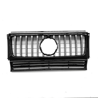 GT Vertical-Bar Vertical-Bar Front Grille for Mercedes-Benz G-Class W463 (2004 - 2018)