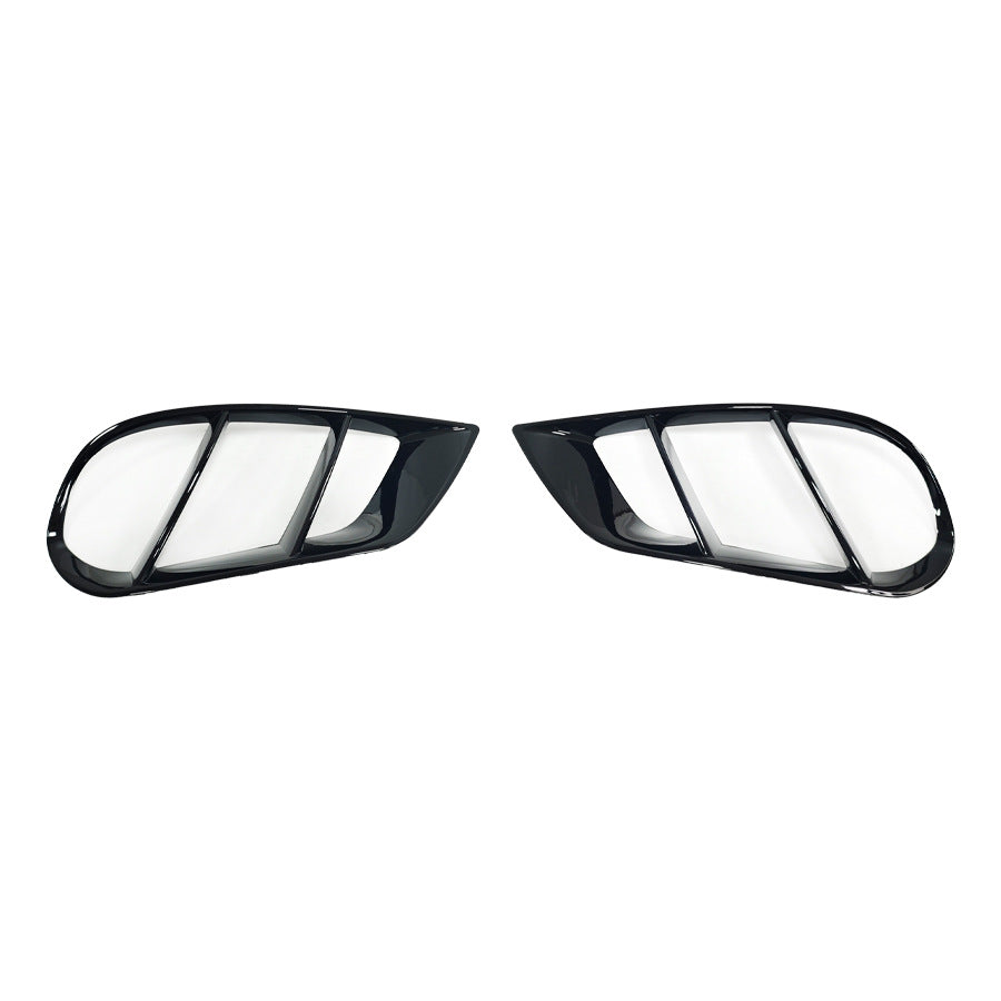 Sport Fog Light Grille Cover for Mercedes-Benz C-Class W205 (2015 - 2018)