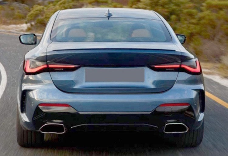 Rear Diffuser Lip for BMW 4 Series G22 (2020 - 2026)