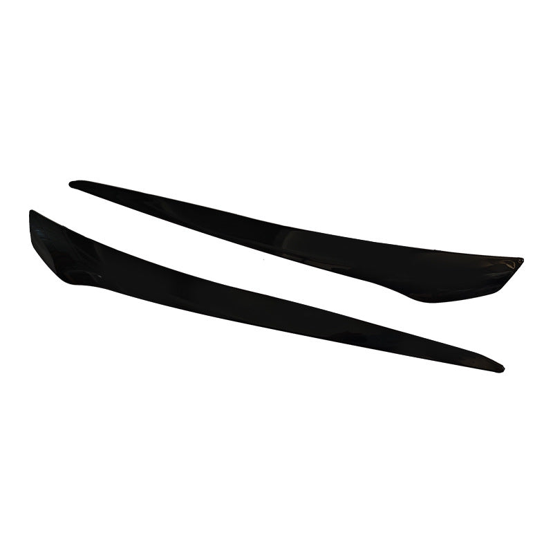 Headlight Eyebrow Trim for BMW 3 Series E92 (2010 - 2012)