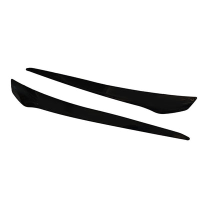 Headlight Eyebrow Trim for BMW 3 Series E92 (2010 - 2012)