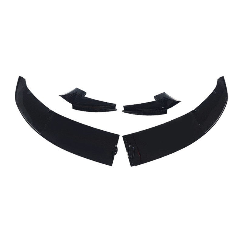 4-Section MP-Style Front Lip Spoiler for BMW M5 F10 (2011 - 2016)
