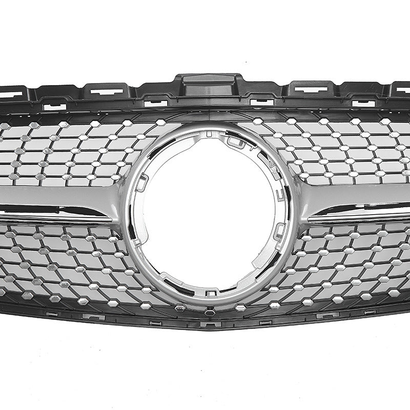 Diamond-Star Front Grille for Mercedes-Benz C-Class W205 (2019 - 2021)